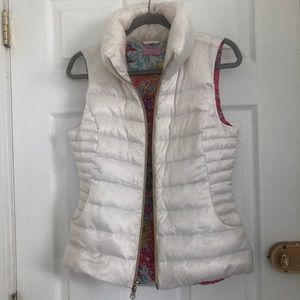 Lilly Pulitzer Elyn Puffer Vest